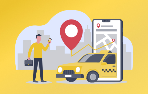 How to Build An App Like Uber
